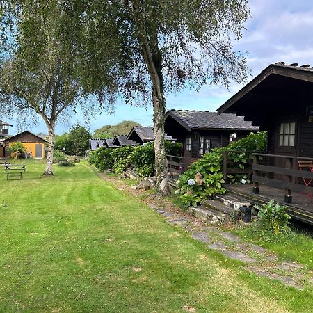 Camping A Grandella El Franco 외부 사진