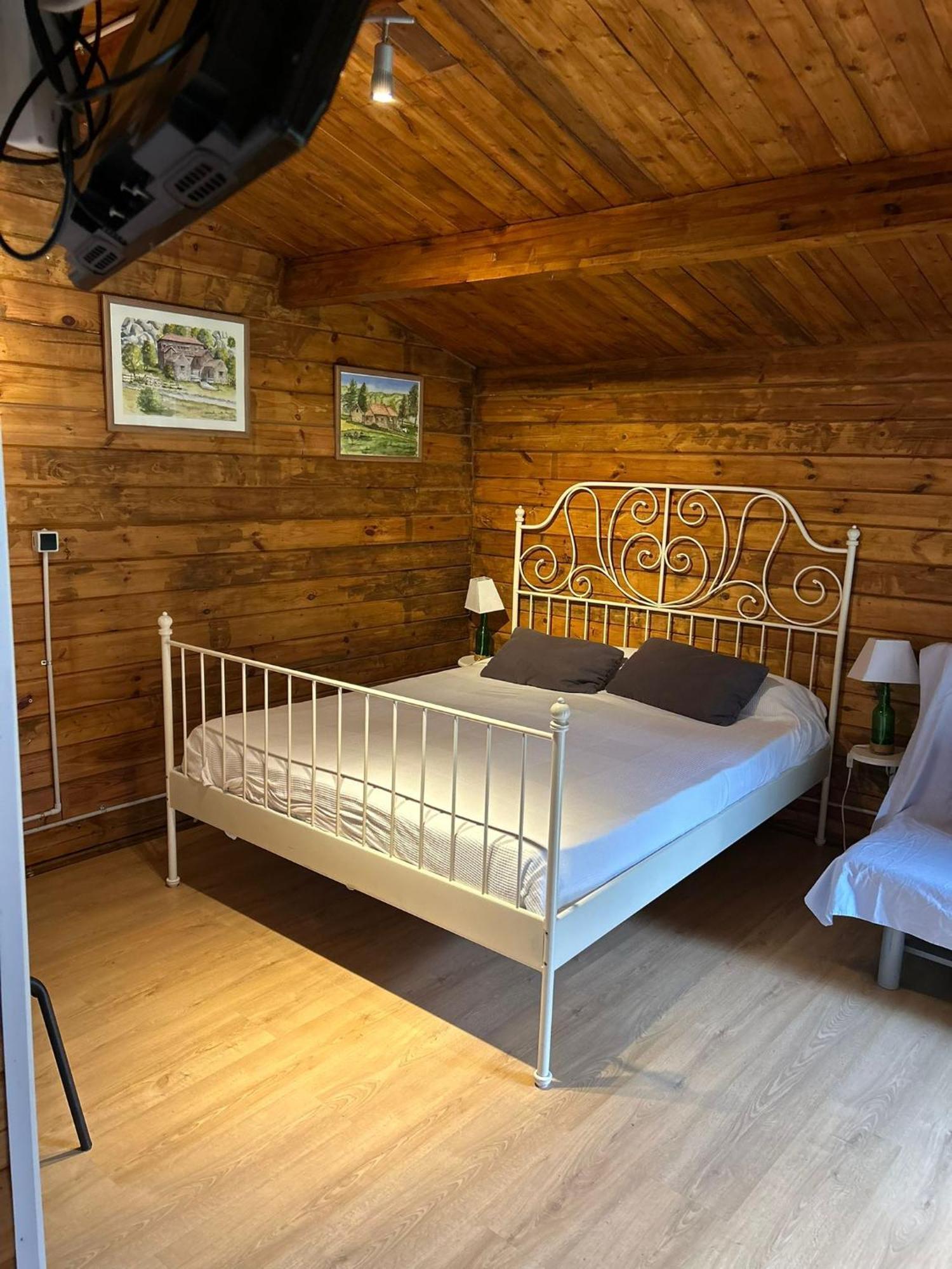 Camping A Grandella El Franco 외부 사진