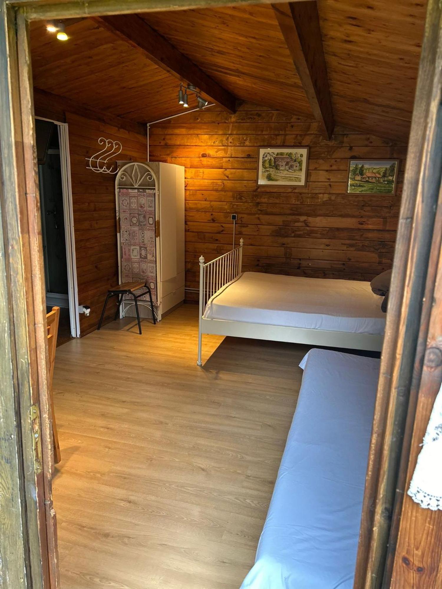 Camping A Grandella El Franco 외부 사진