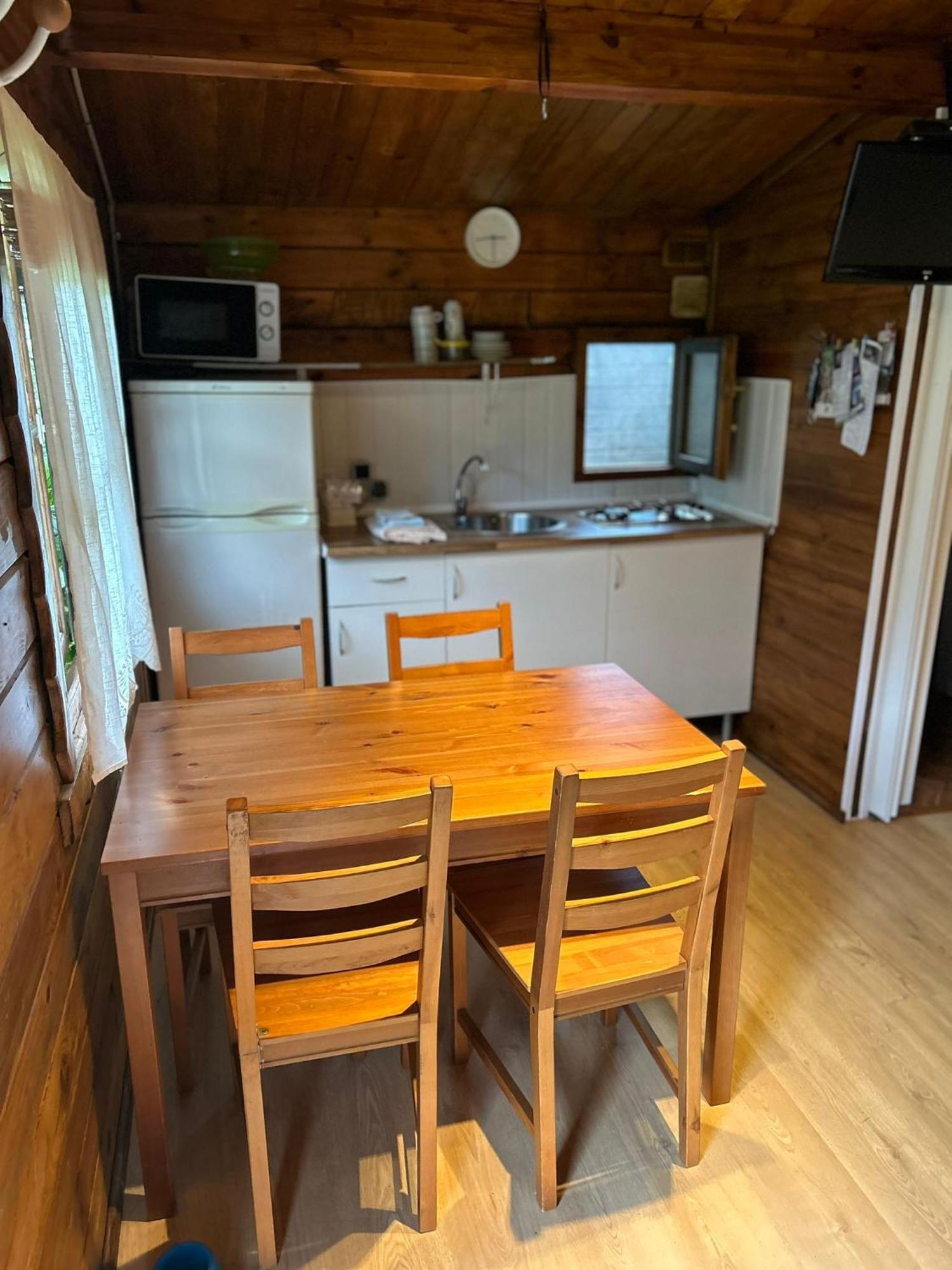Camping A Grandella El Franco 외부 사진