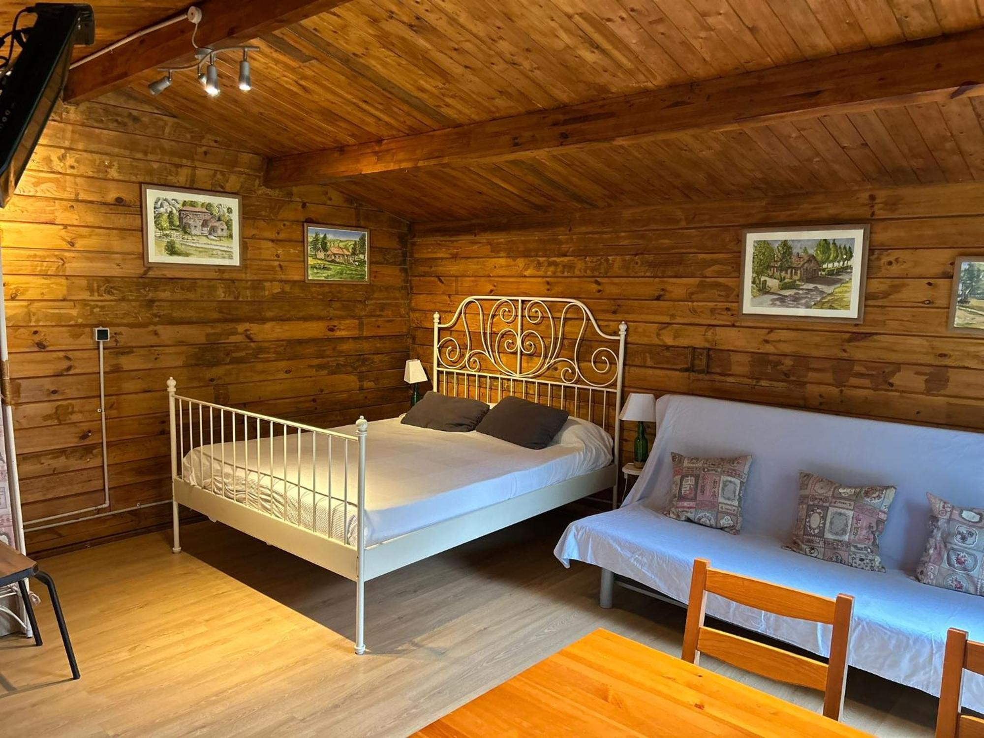 Camping A Grandella El Franco 외부 사진