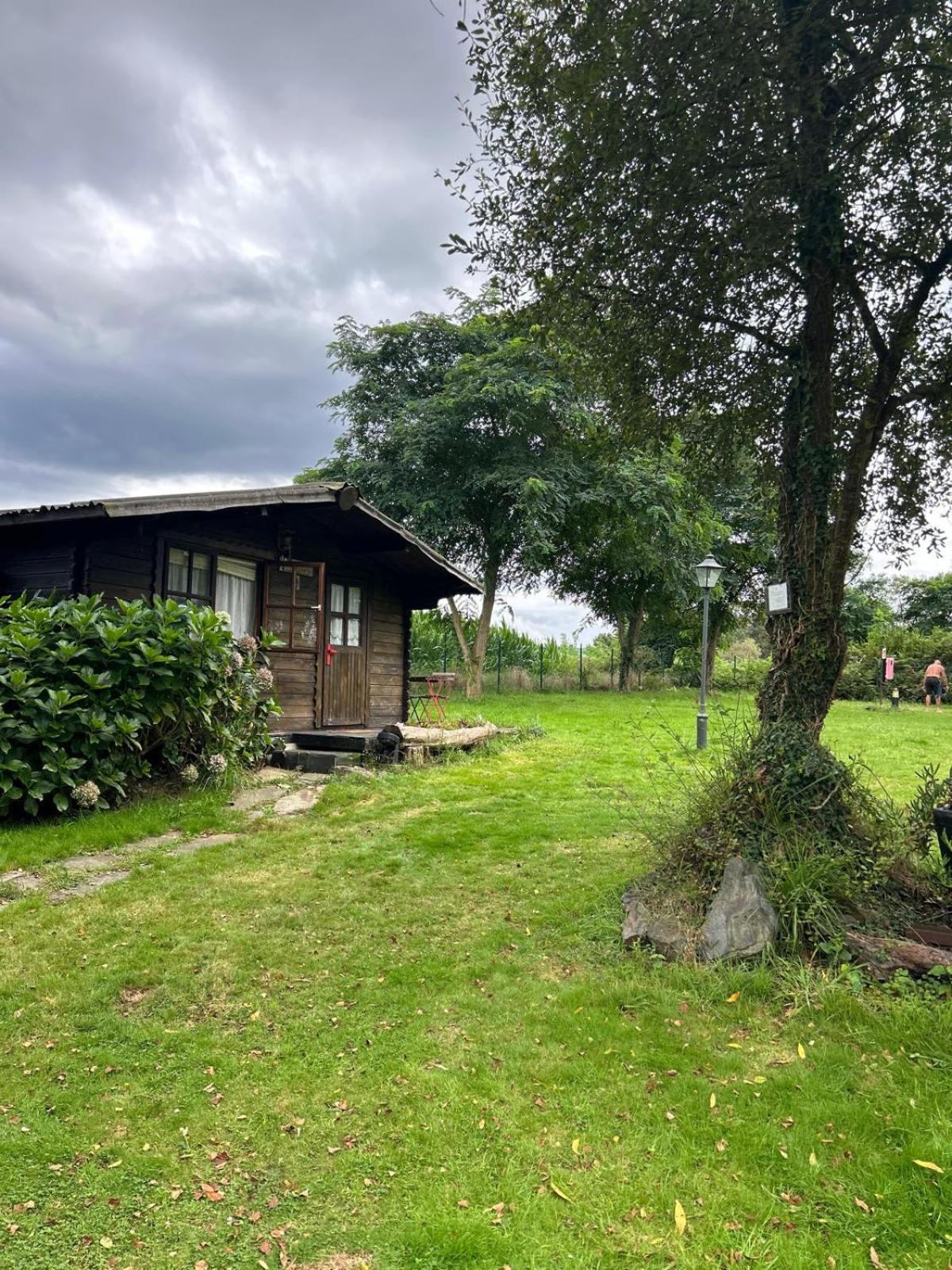 Camping A Grandella El Franco 외부 사진