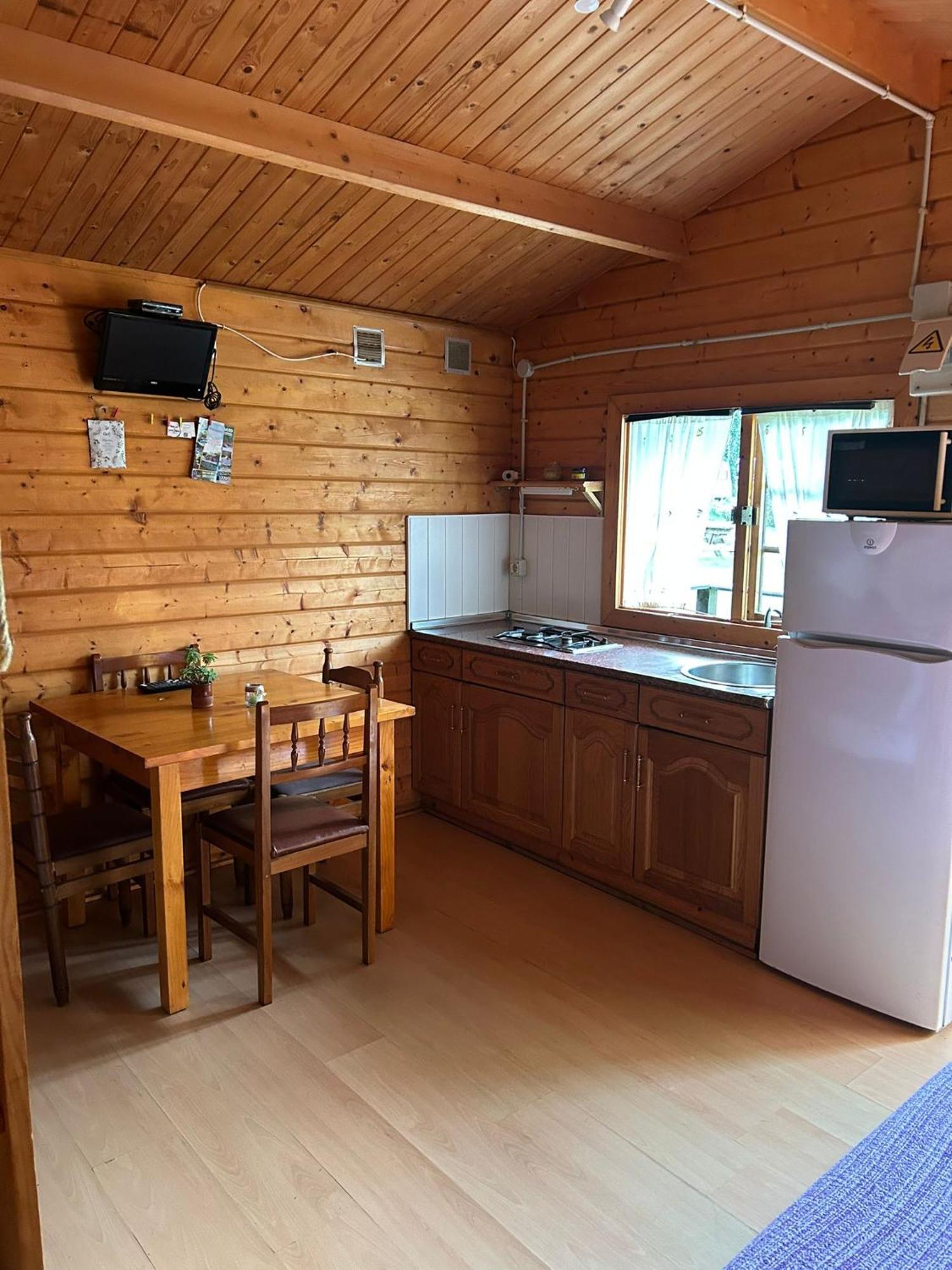 Camping A Grandella El Franco 외부 사진