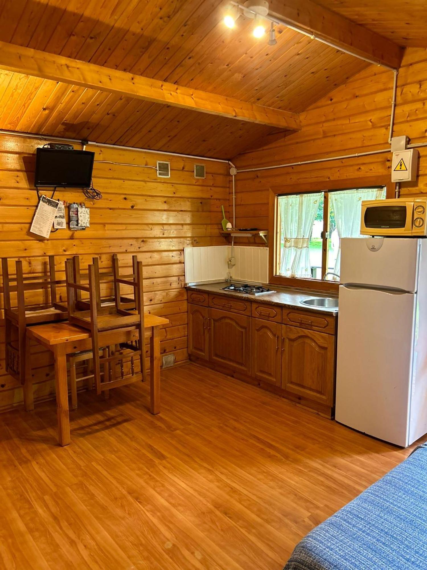 Camping A Grandella El Franco 외부 사진