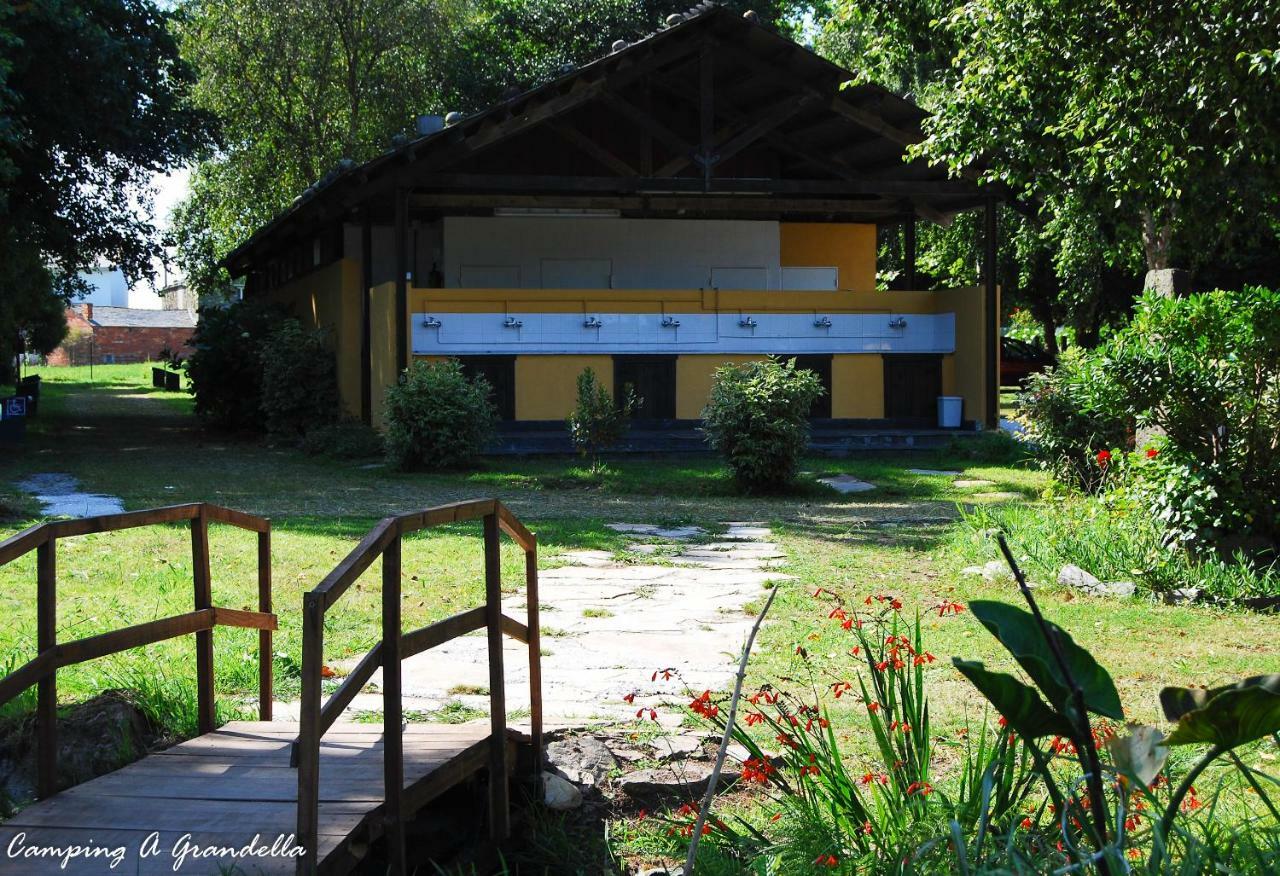 Camping A Grandella El Franco 외부 사진