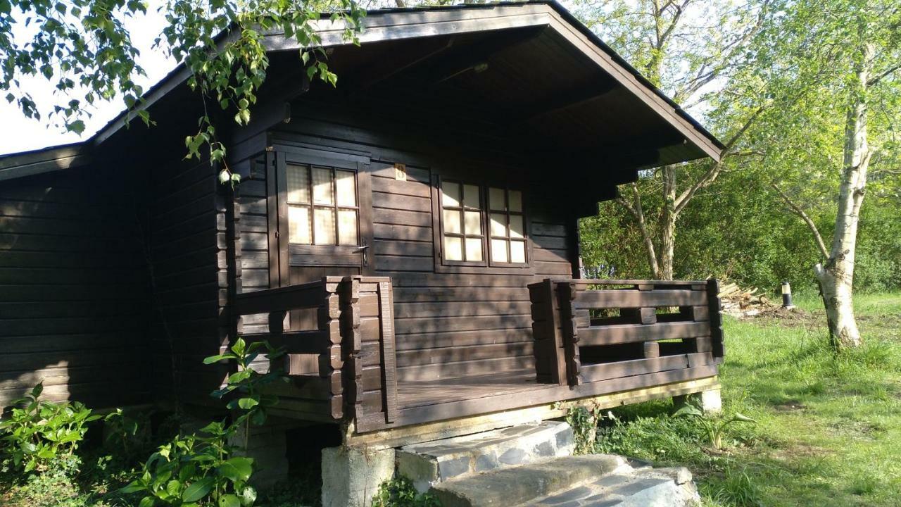 Camping A Grandella El Franco 외부 사진